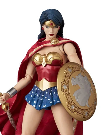 Pre-Order: Superman: For Tomorrow MAFEX No.318 Wonder Woman Action Figure