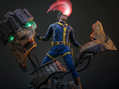 Pre-Order - Avengers: Doomsday MMS909 Cyclops (Deluxe Ver.) 1/6th Scale Collectible Figure