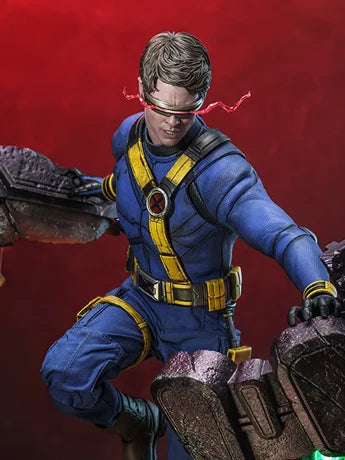 Pre-Order - Avengers: Doomsday MMS909 Cyclops (Deluxe Ver.) 1/6th Scale Collectible Figure