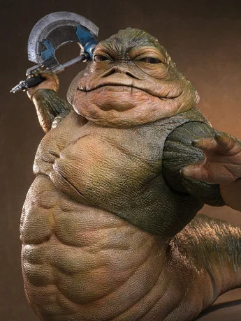 Pre-Order:Star Wars: The Mandalorian & Grogu MMS885 Rotta the Hutt 1/6th Scale Collectible Figure