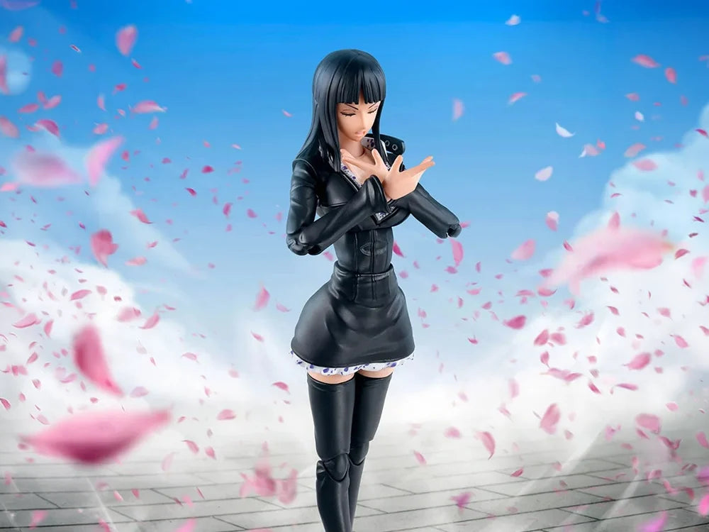 PRE-ORDER - One Piece S.H.Figuarts Nico Robin (Enies Lobby) Action Figure