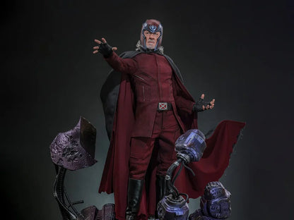Pre-Order -Avengers: Doomsday MMS913 Magneto (Deluxe Ver.) 1/6th Scale Collectible Figure