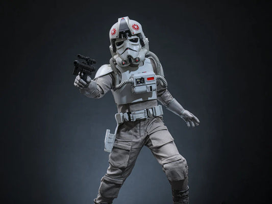 Pre-Order: Star Wars: The Mandalorian & Grogu MMS845 Imperial Remnant AT-AT Driver 1/6th Scale Collectible Figure