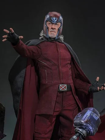 Pre-Order -Avengers: Doomsday MMS913 Magneto (Deluxe Ver.) 1/6th Scale Collectible Figure