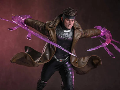 Pre-Order -Avengers: Doomsday MMS911 Gambit (Deluxe Ver.) 1/6th Scale Collectible Figure