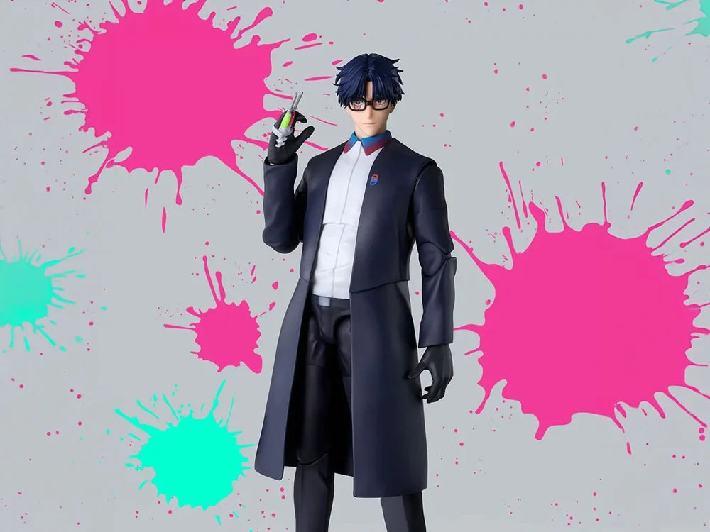 PRE-ORDER - Marriage Toxin S.H.Figuarts Hikaru Gero  Action Figure