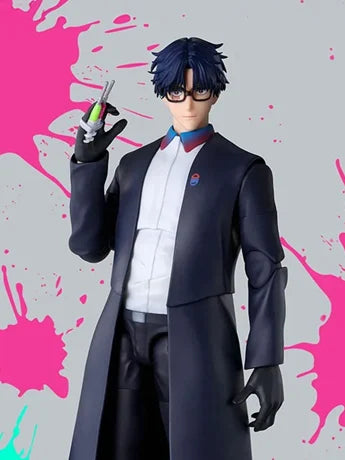 PRE-ORDER - Marriage Toxin S.H.Figuarts Hikaru Gero  Action Figure