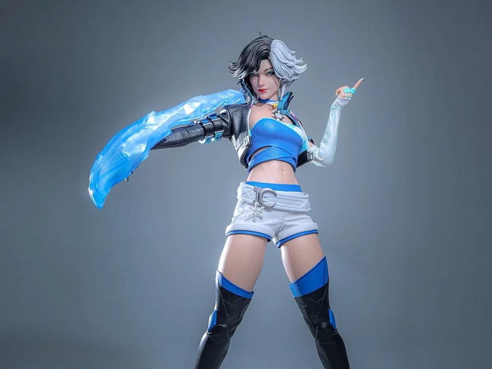 Pre-Order - Marvel Rivals VGM88 Luna Snow 1/6th Scale Collectible Figure