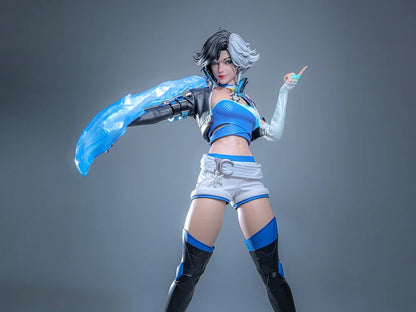 Pre-Order - Marvel Rivals VGM88 Luna Snow 1/6th Scale Collectible Figure