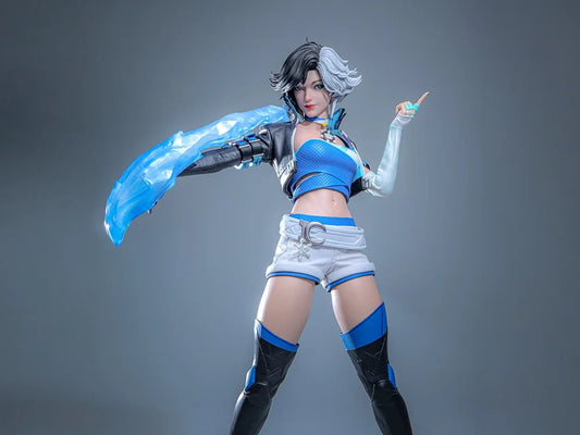 Pre-Order - Marvel Rivals VGM88 Luna Snow 1/6th Scale Collectible Figure