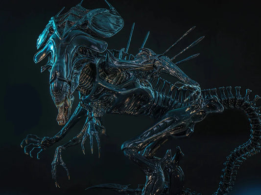 Pre-Order - Aliens MMS903 Alien Queen 1/6th Scale Collectible Figure