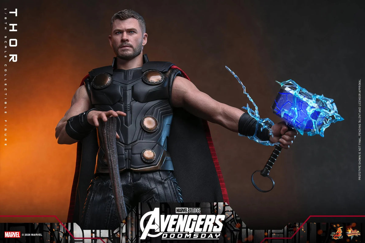 Pre-Order - Avengers: Doomsday MMS918 Thor 1/6th Scale Collectible Figure
