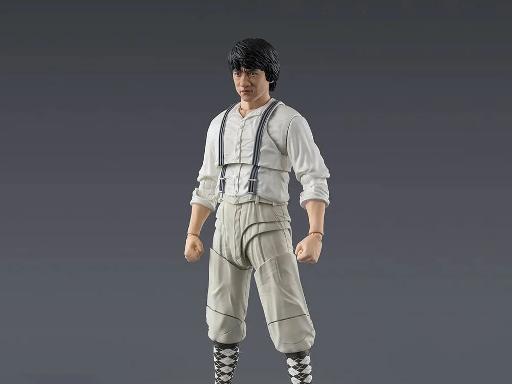 PRE-ORDER - Project A S.H.Figuarts Dragon Ma Action Figure