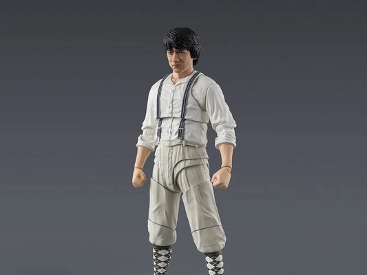 PRE-ORDER - Project A S.H.Figuarts Dragon Ma Action Figure