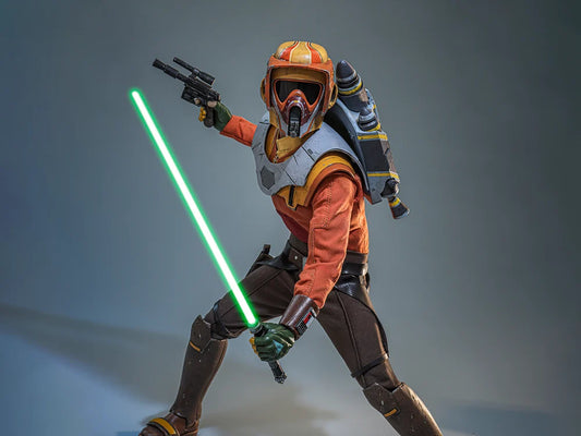 Pre-Order: Star Wars Rebels TMS172 Ezra Bridger 1/6th Scale Collectible Figure