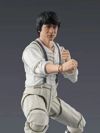 PRE-ORDER - Project A S.H.Figuarts Dragon Ma Action Figure