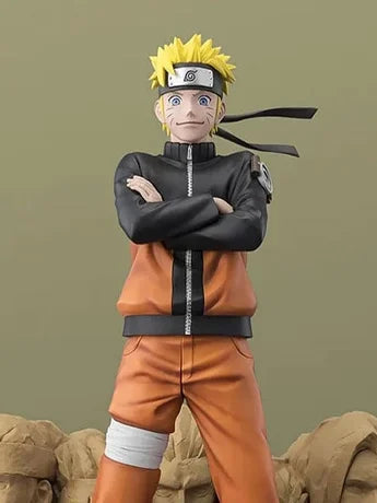 Pre-Order:: Naruto - Shippuden FiguartsZERO STARTune Naruto Uzumaki (The Will to Hokage)