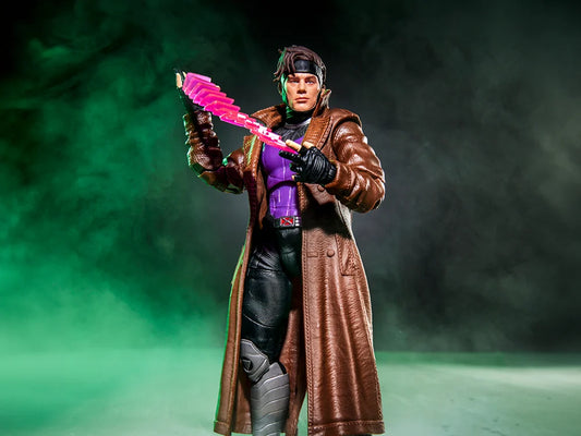 Pre-Order - Avengers: Doomsday Marvel Legends Gambit Action Figure