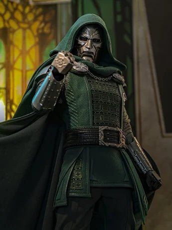 Pre-Order - Avengers: Doomsday MMS906 Doctor Doom 1/6th Scale Collectible Figure