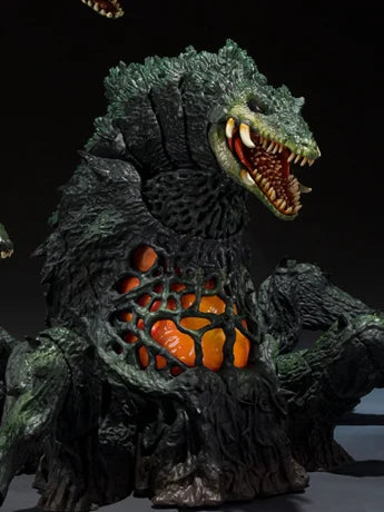 Pre-Order - Godzilla vs. Biollante (1989) S.H.MonsterArts Biollante (Wakasa Bay Decisive Battle Ver.) Action Figure