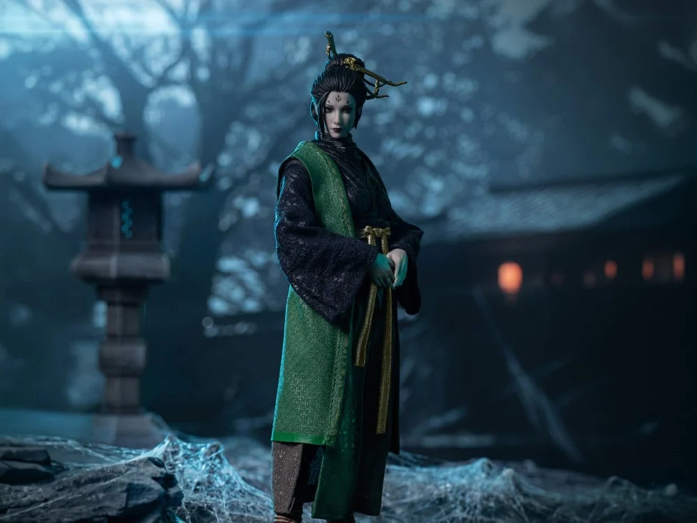 PRE-ORDER - Black Myth: Wukong InArt The Fourth Sister 1/12 Scale Action Figure