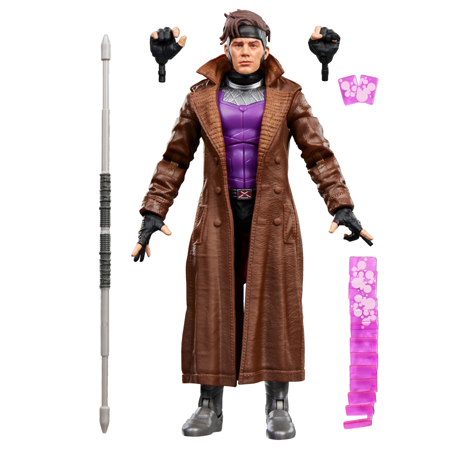 Pre-Order - Avengers: Doomsday Marvel Legends Gambit Action Figure