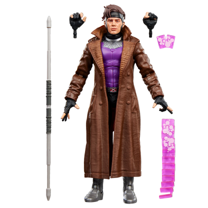 Pre-Order - Avengers: Doomsday Marvel Legends Gambit Action Figure