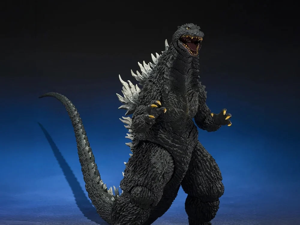 Pre-Order - Godzilla: Tokyo S.O.S. (2003) S.H.MonsterArts Godzilla Action Figure