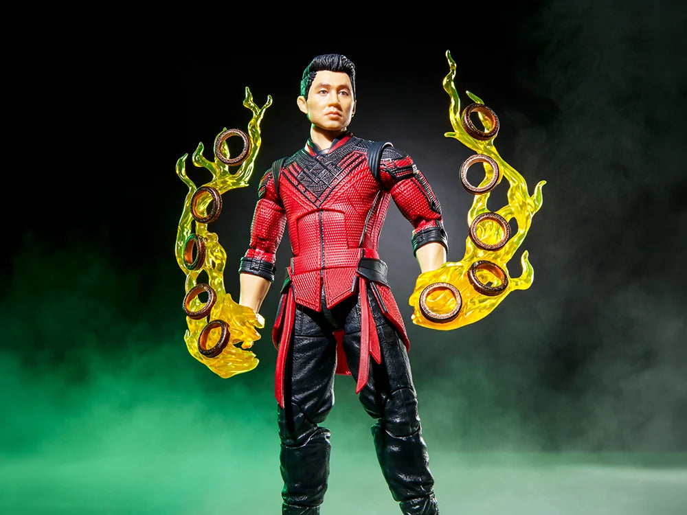 Pre-Order - Avengers: Doomsday Marvel Legends Shang-Chi Action Figure