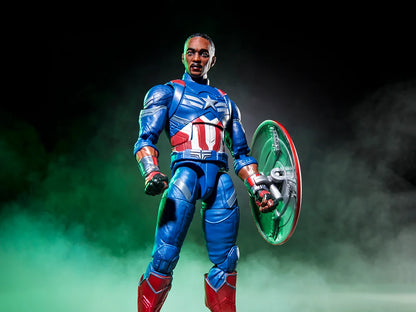 Pre-Order - Avengers: Doomsday Marvel Legends Captain America (Sam Wilson) Action Figure