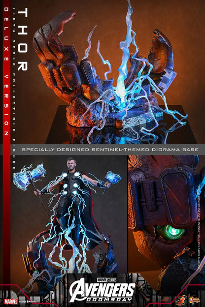 Pre-Order - Avengers: Doomsday MMS919 Thor (Deluxe Ver.) 1/6th Scale Collectible Figure