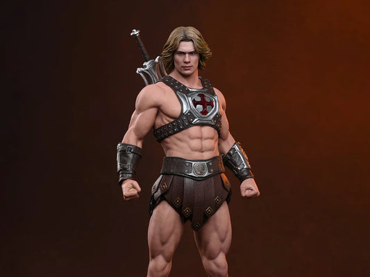 Pre-Order: Masters of the Universe (2026) MMS888 He-Man 1/6th Scale Collectible Figure