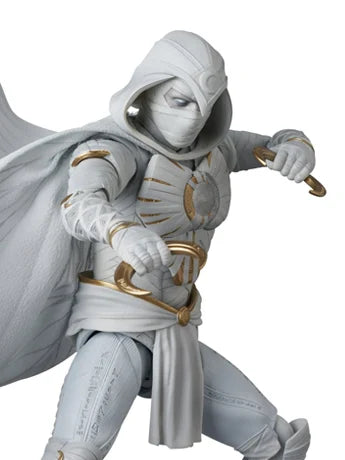 PRE-ORDER: Marvel MAFEX No.322 Moon Knight Action Figure