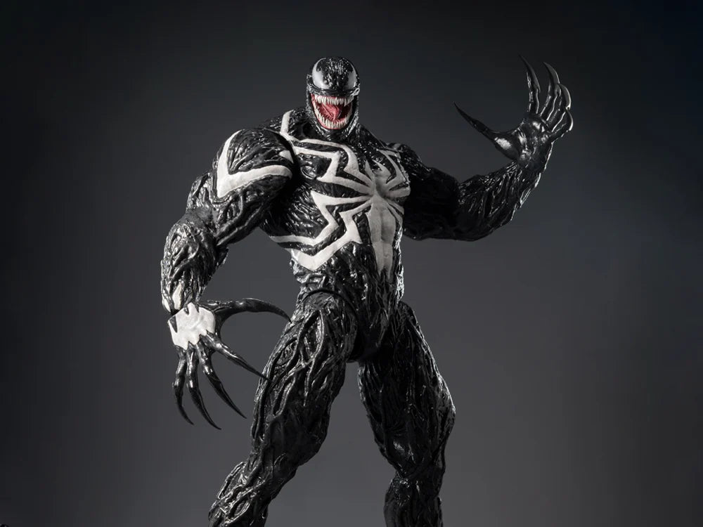 PRE-ORDER - Marvel's Spider-Man 2 DLX Venom Standard Edition Action Figure