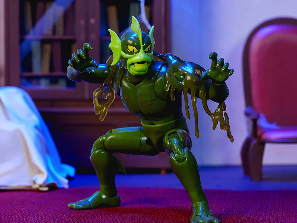 Pre-Order: Scooby-Doo Sea Demon 1/12 Scale Action Figure