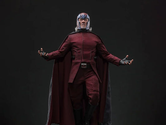 Pre-Order - Avengers: Doomsday MMS912 Magneto 1/6th Scale Collectible Figure