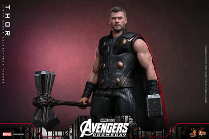 Pre-Order - Avengers: Doomsday MMS919 Thor (Deluxe Ver.) 1/6th Scale Collectible Figure