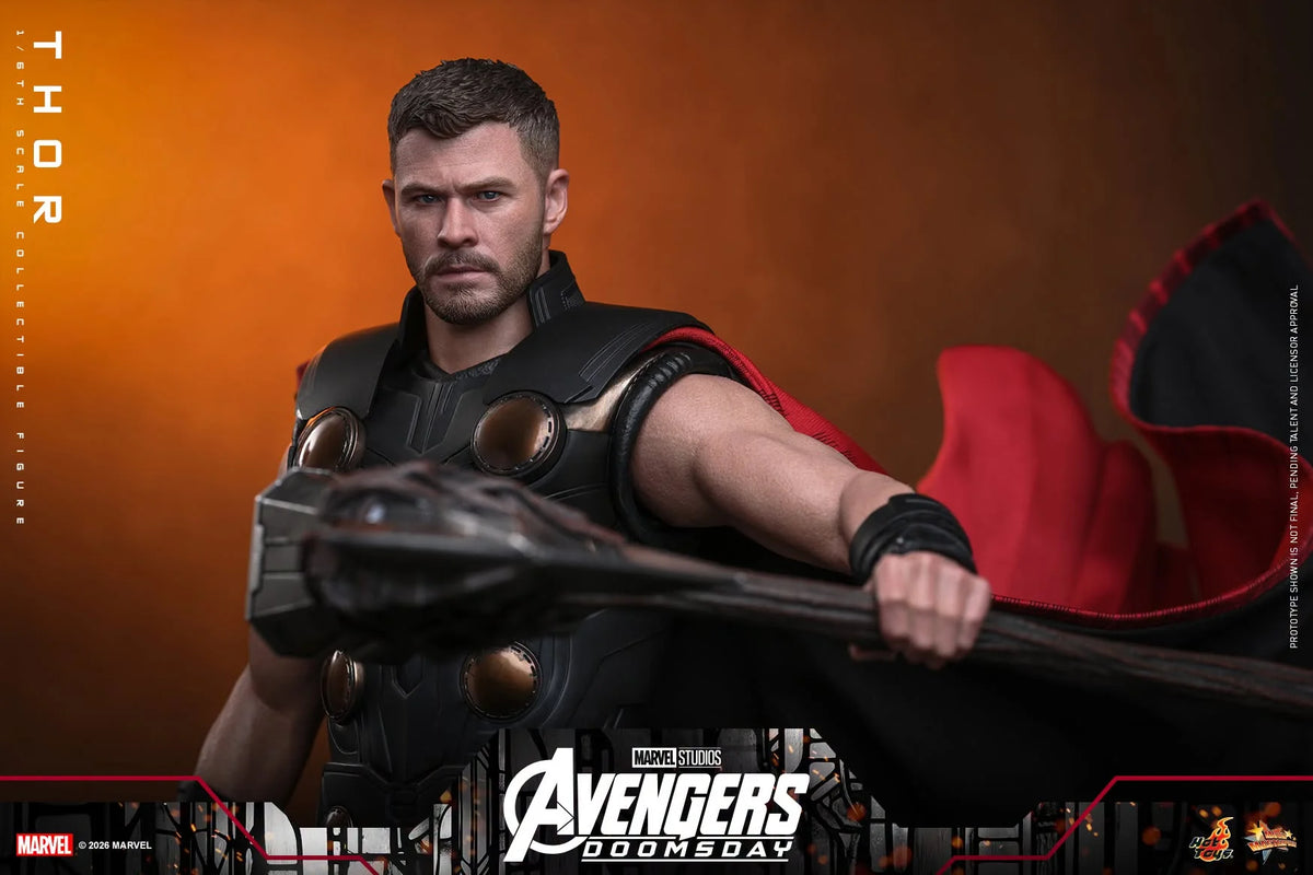 Pre-Order - Avengers: Doomsday MMS919 Thor (Deluxe Ver.) 1/6th Scale Collectible Figure