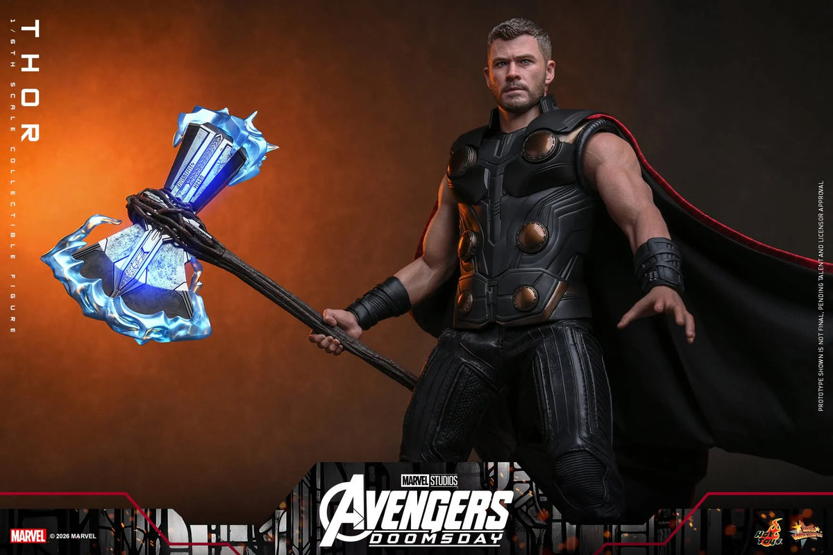 Pre-Order - Avengers: Doomsday MMS919 Thor (Deluxe Ver.) 1/6th Scale Collectible Figure