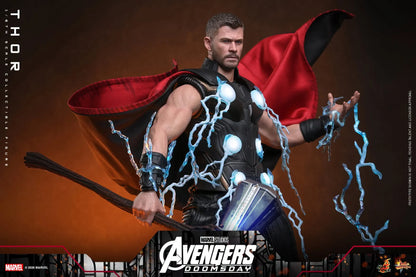 Pre-Order - Avengers: Doomsday MMS919 Thor (Deluxe Ver.) 1/6th Scale Collectible Figure