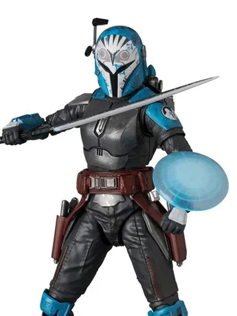 PRE-ORDER: Star Wars: The Mandalorian MAFEX No.314 Bo-Katan Kryze (Season Three Ver.) Action Figure