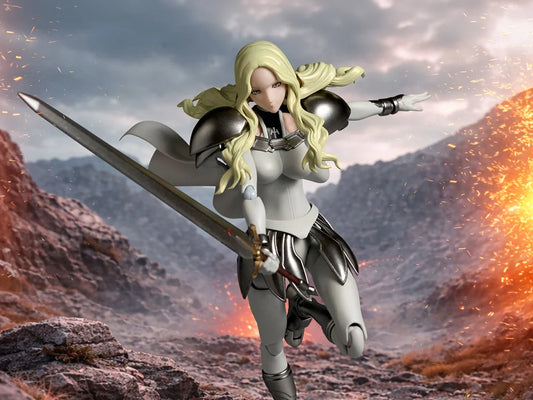 Pre-Order - Claymore Revoltech NR120 Teresa Action Figure