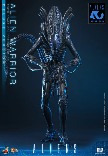 Pre-Order - Aliens MMS899 Alien Warrior (Deluxe Ver.) 1/6th Scale Collectible Figure