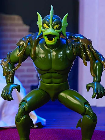Pre-Order: Scooby-Doo Sea Demon 1/12 Scale Action Figure