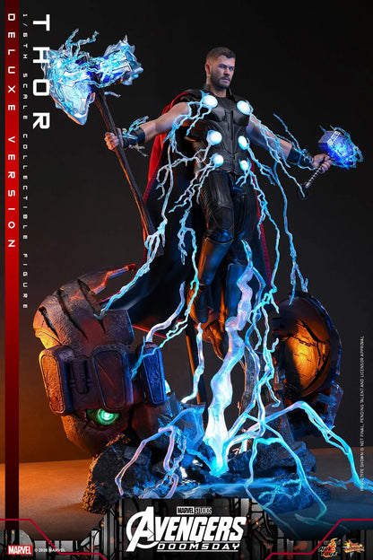 Pre-Order - Avengers: Doomsday MMS919 Thor (Deluxe Ver.) 1/6th Scale Collectible Figure