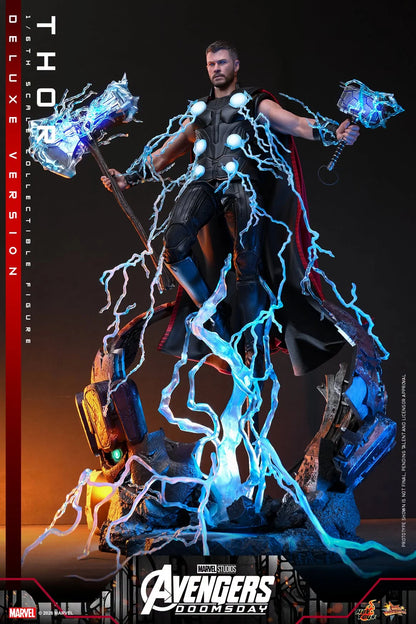 Pre-Order - Avengers: Doomsday MMS919 Thor (Deluxe Ver.) 1/6th Scale Collectible Figure