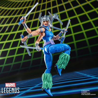 Pre-Order - Marvel Legends Gamerverse Iron Man & Marvel's Spiral Action Figure Two-Pack