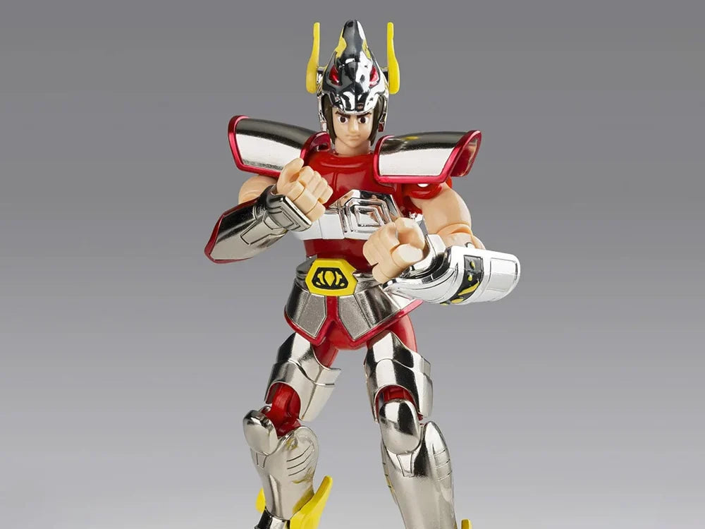PRE-ORDER - Saint Seiya Saint Cloth Series Pegasus Cloth (First Bronze Cloth -Cloth Box Limited Edition-) Action Figure