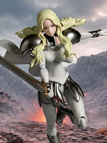 Pre-Order - Claymore Revoltech NR120 Teresa Action Figure