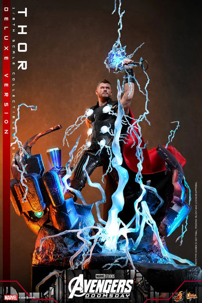 Pre-Order - Avengers: Doomsday MMS919 Thor (Deluxe Ver.) 1/6th Scale Collectible Figure